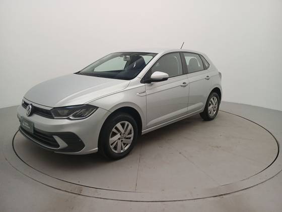 VOLKSWAGEN POLO 1.0 170 TSI COMFORTLINE AUTOMÁTICO